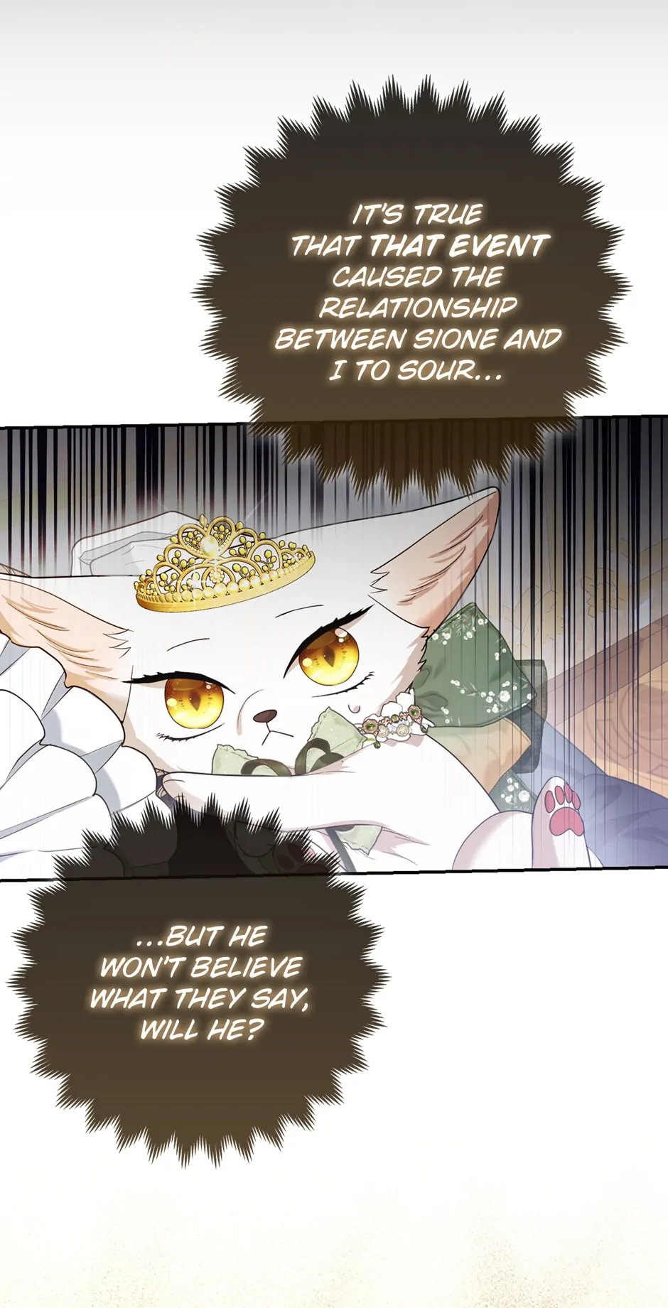 The Duke and The Fox Princess Chapter 16 - page 66