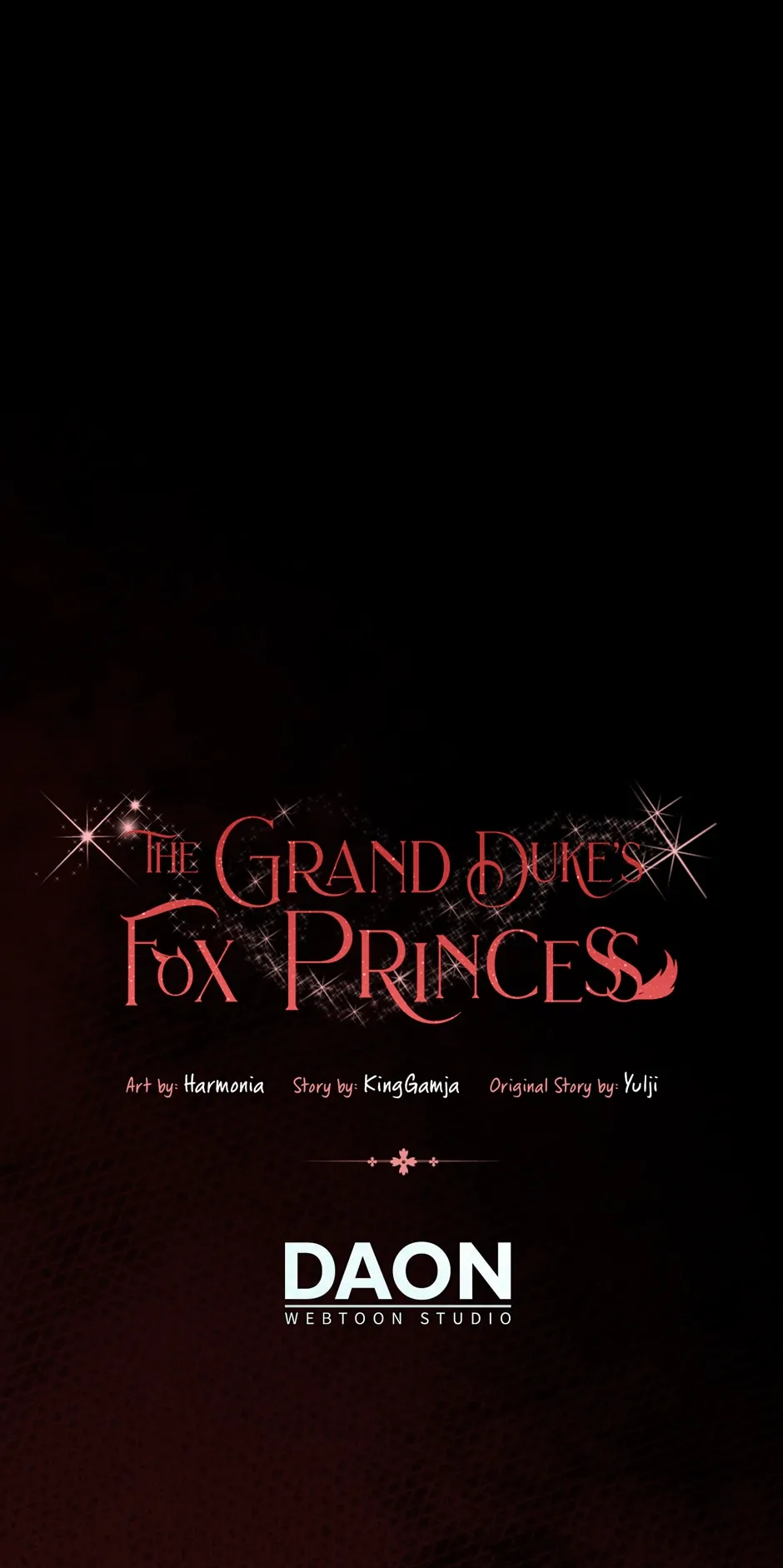 The Duke and The Fox Princess Chapter 16 - page 78