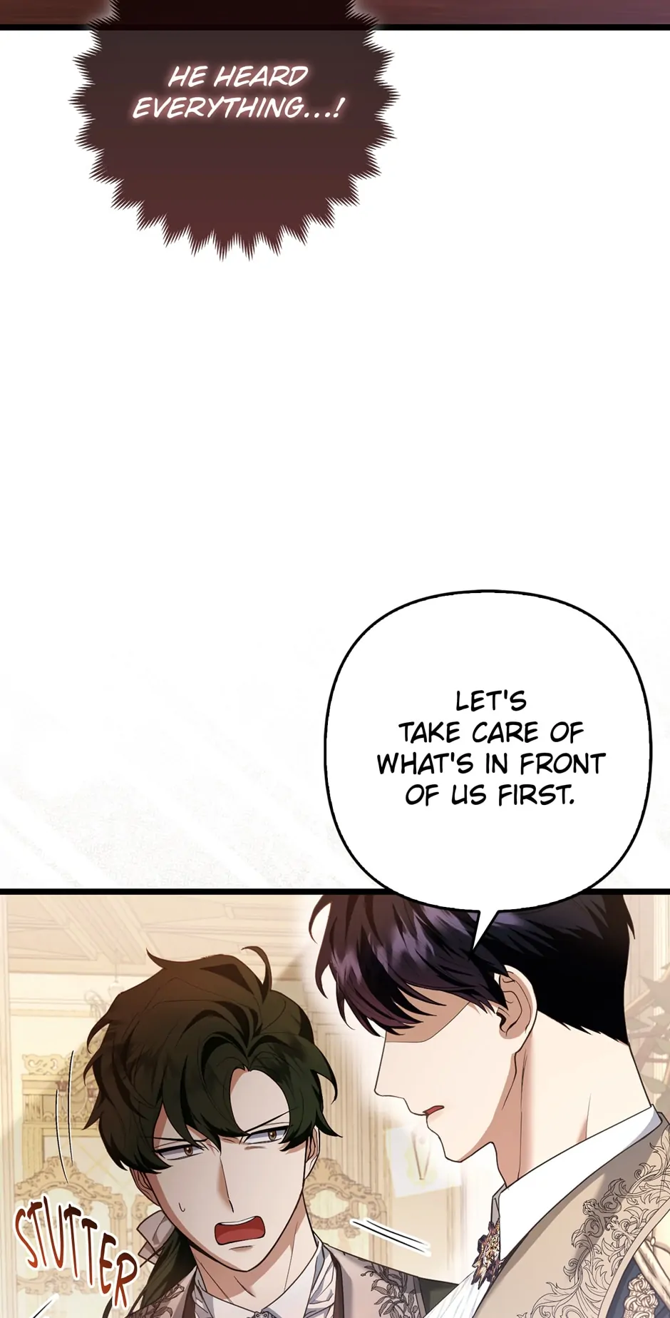 The Duke and The Fox Princess Chapter 17 - page 14