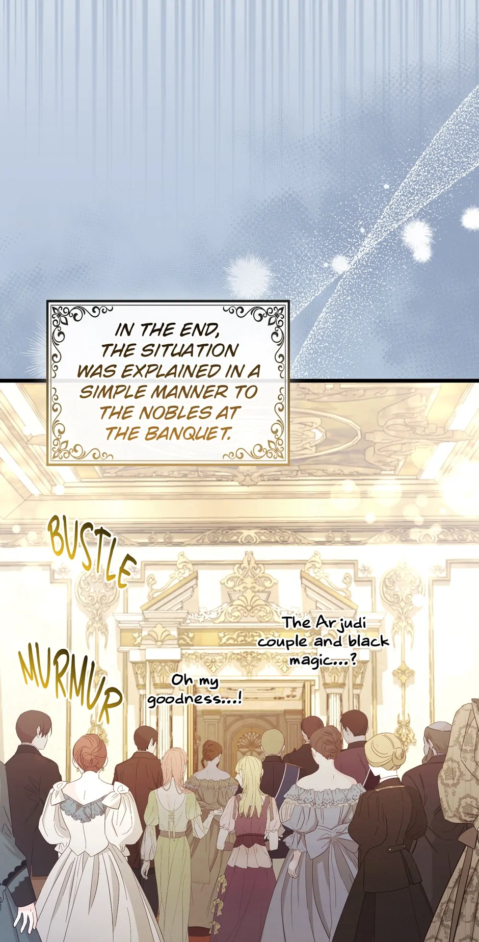 The Duke and The Fox Princess Chapter 17 - page 17