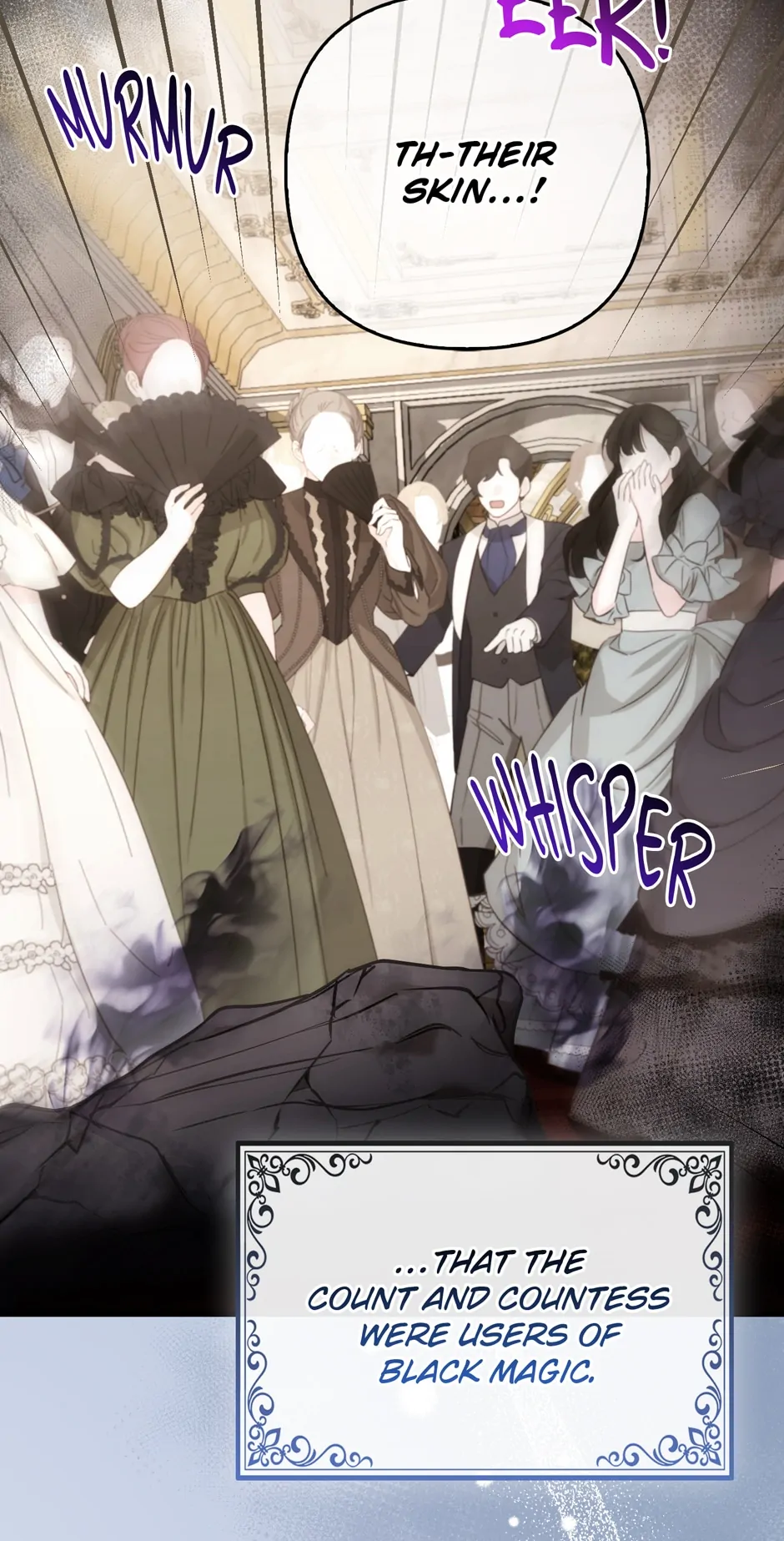 The Duke and The Fox Princess Chapter 17 - page 19