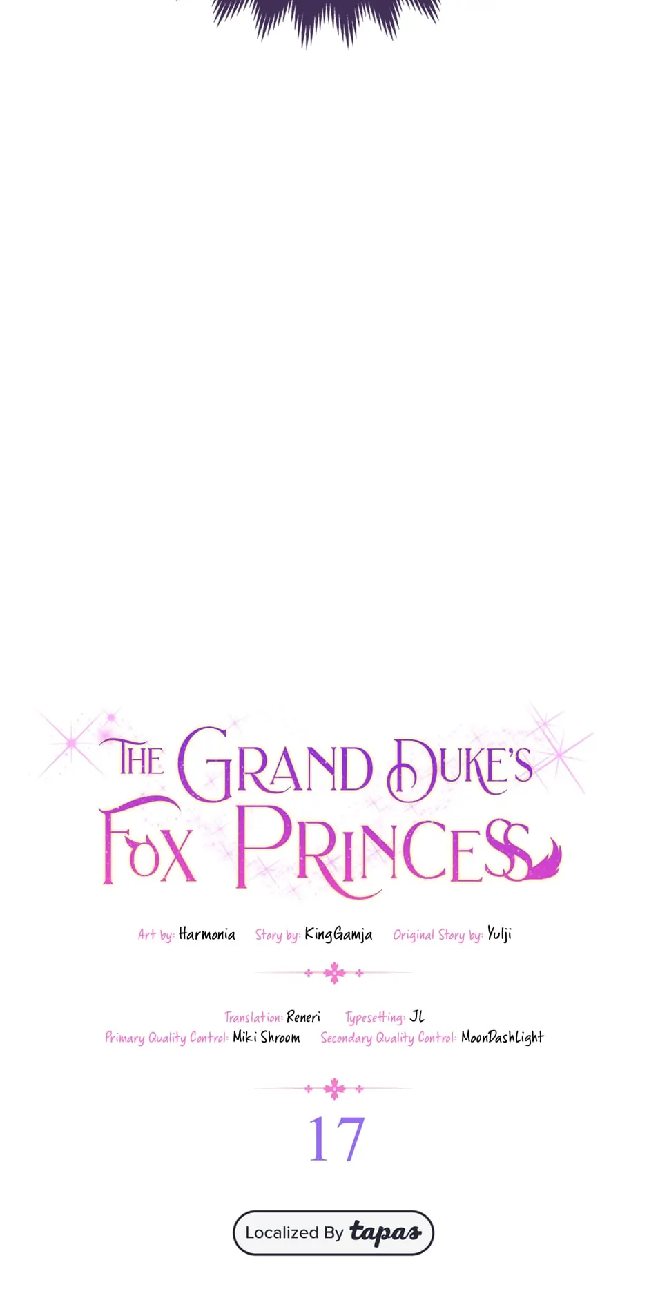 The Duke and The Fox Princess Chapter 17 - page 24