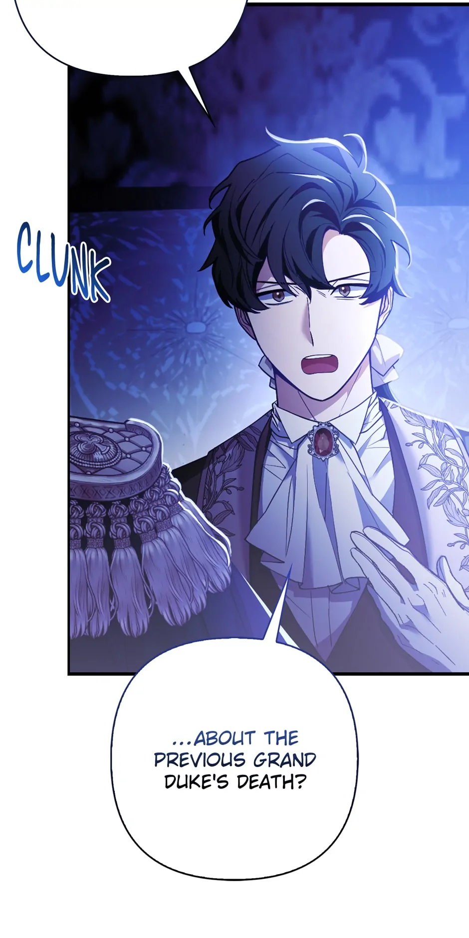 The Duke and The Fox Princess Chapter 17 - page 27