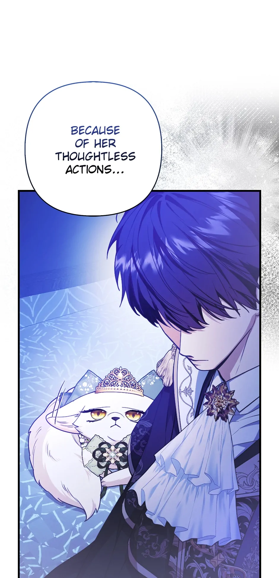 The Duke and The Fox Princess Chapter 17 - page 30