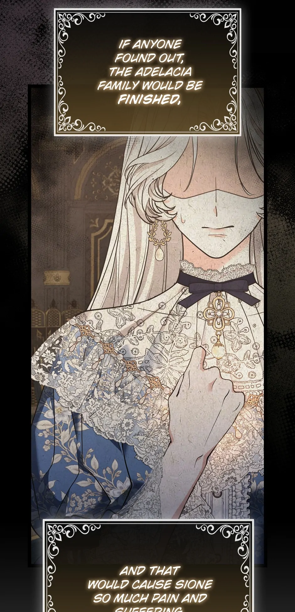 The Duke and The Fox Princess Chapter 17 - page 35