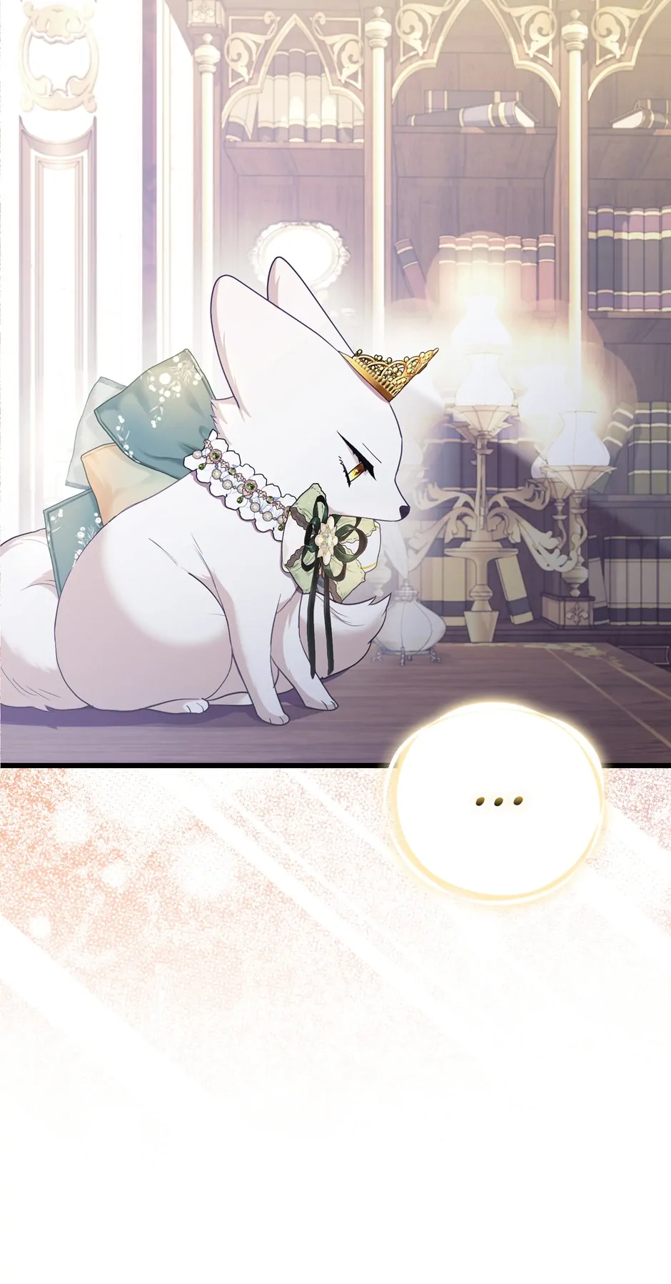 The Duke and The Fox Princess Chapter 17 - page 48