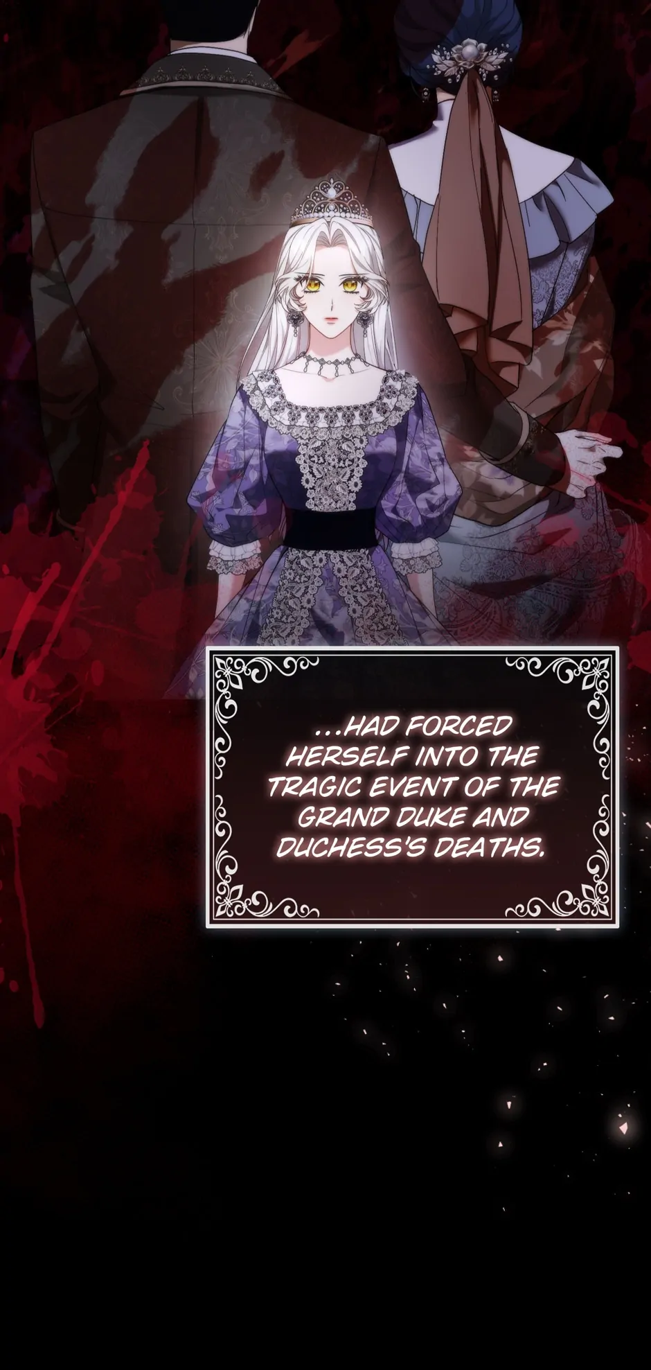 The Duke and The Fox Princess Chapter 17 - page 57