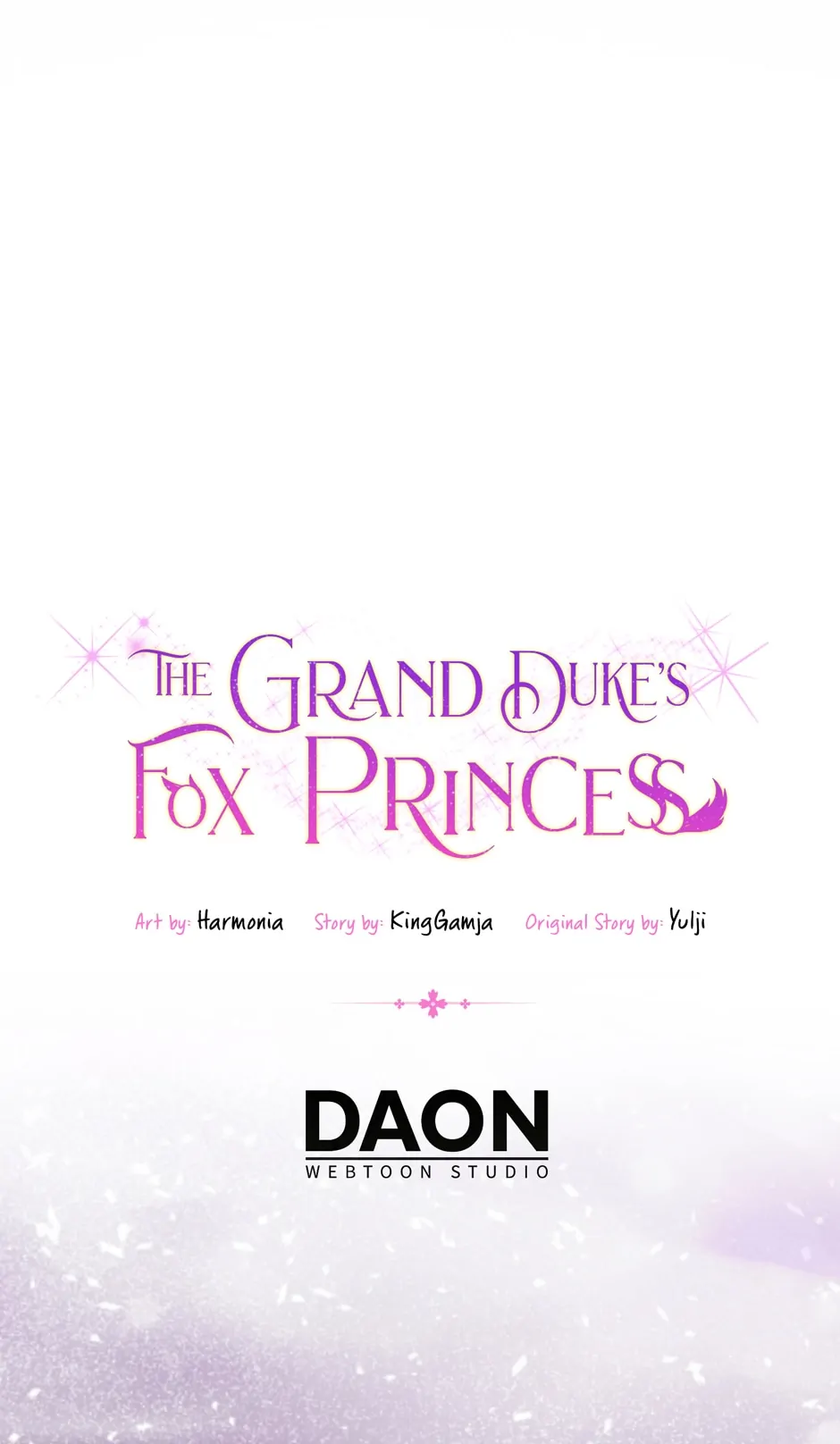 The Duke and The Fox Princess Chapter 17 - page 69