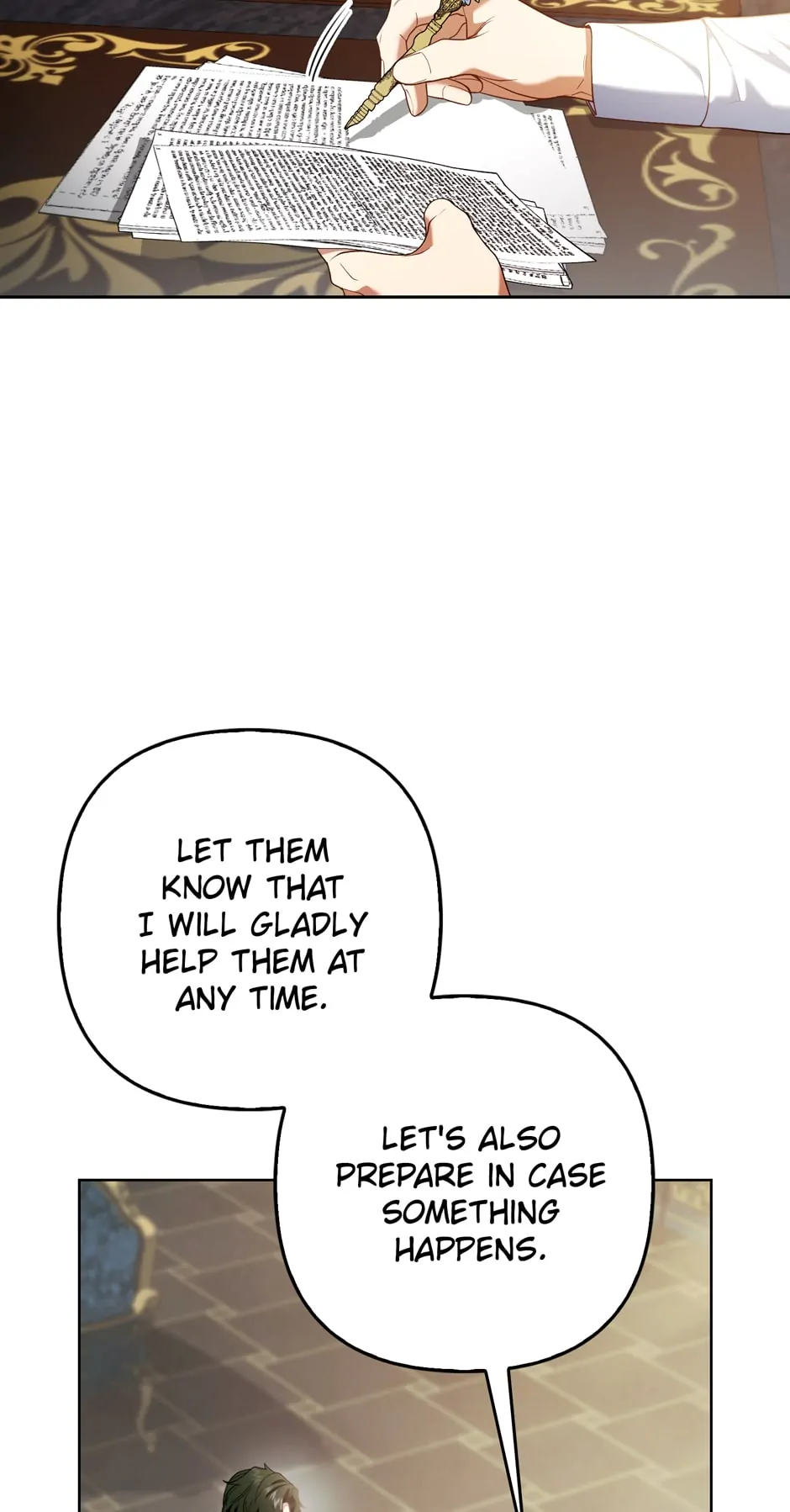 The Duke and The Fox Princess Chapter 18 - page 3