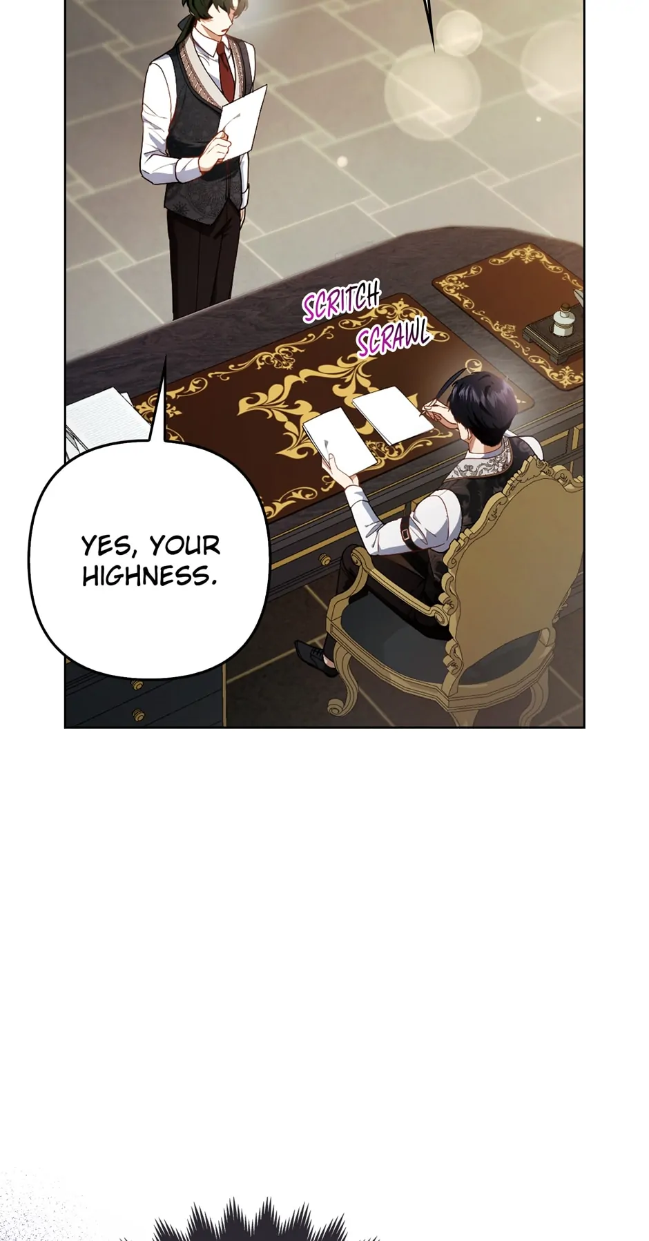 The Duke and The Fox Princess Chapter 18 - page 4