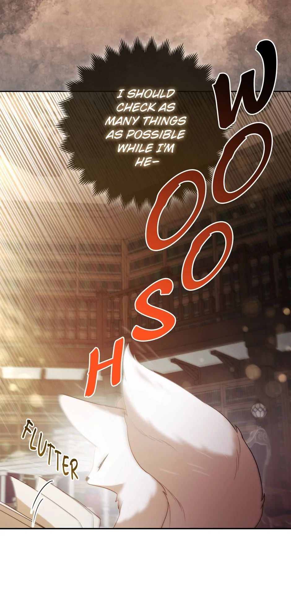 The Duke and The Fox Princess Chapter 18 - page 32