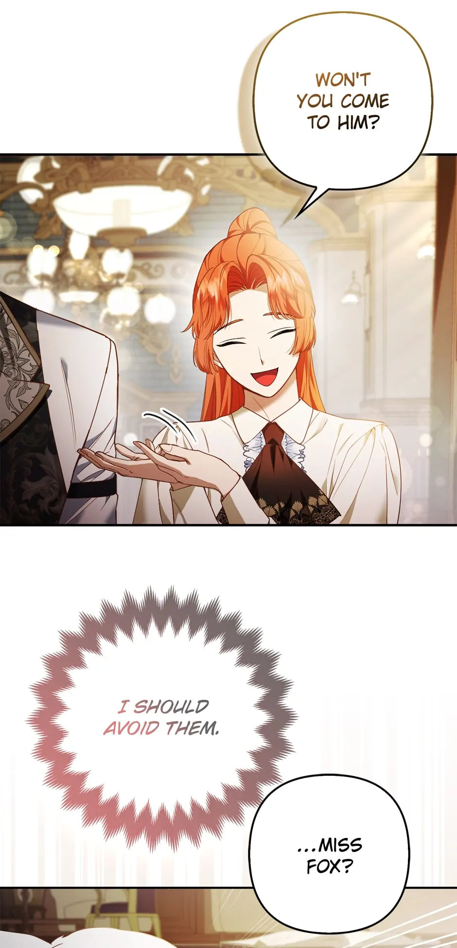 The Duke and The Fox Princess Chapter 18 - page 39