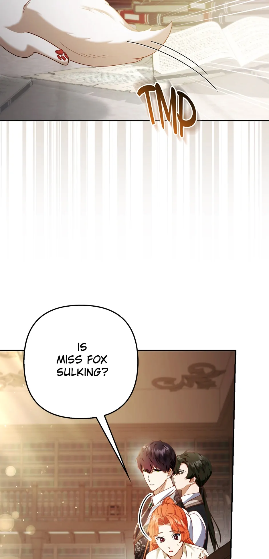 The Duke and The Fox Princess Chapter 18 - page 40