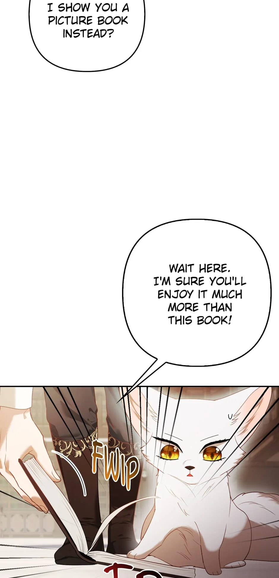 The Duke and The Fox Princess Chapter 18 - page 43