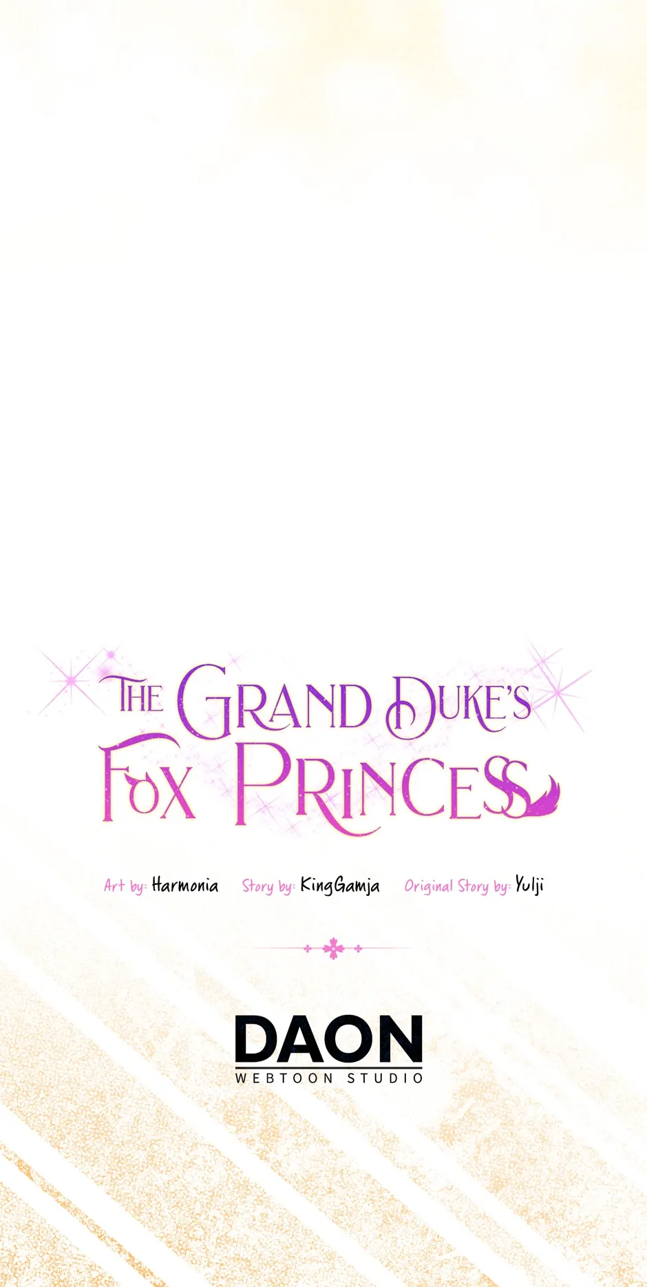 The Duke and The Fox Princess Chapter 18 - page 56