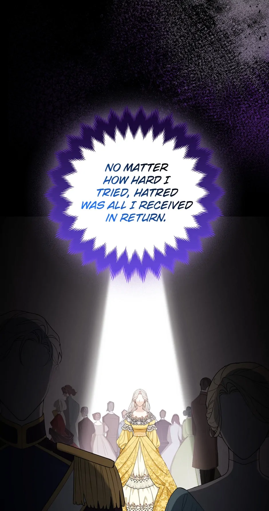 The Duke and The Fox Princess Chapter 2 - page 15