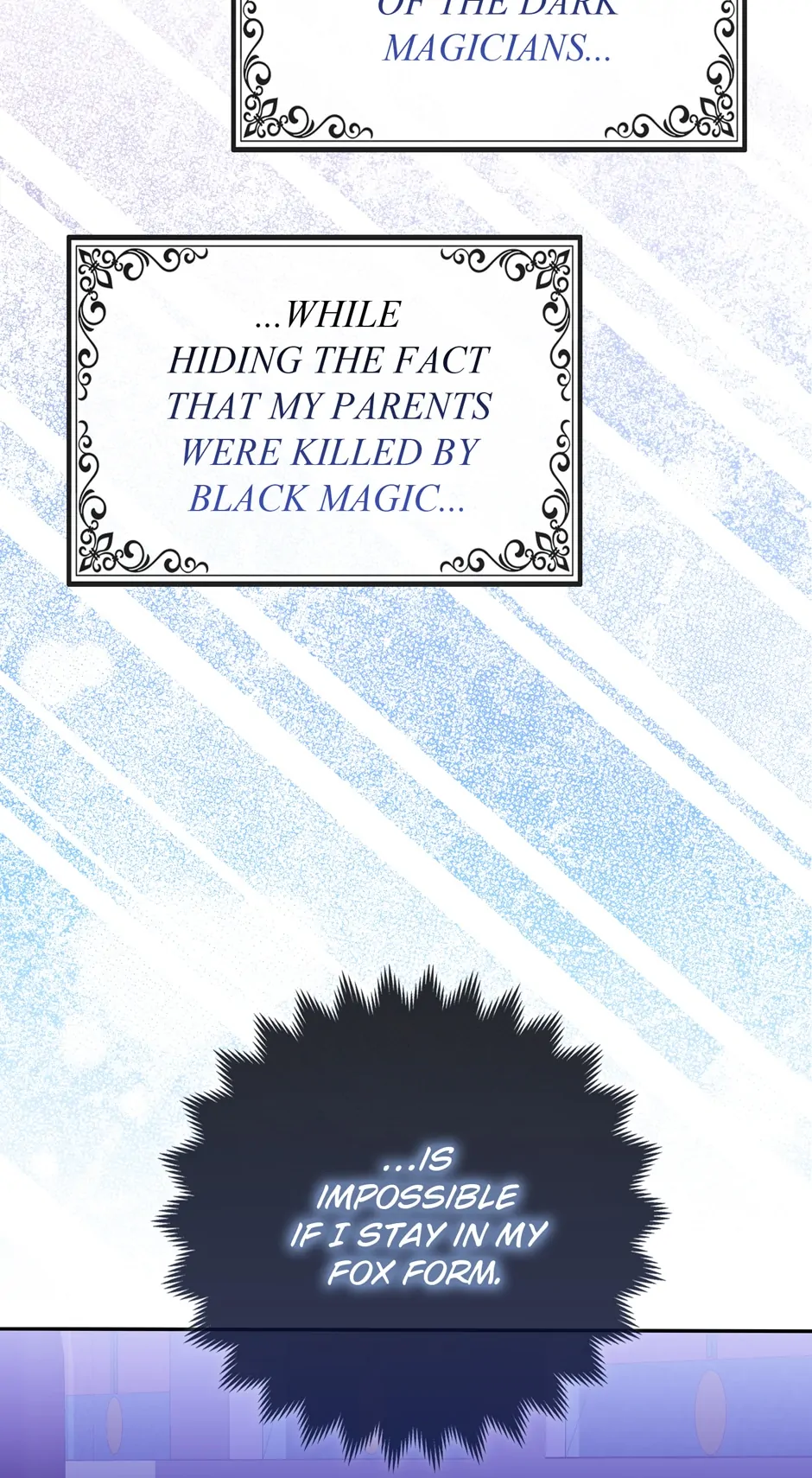 The Duke and The Fox Princess Chapter 2 - page 56