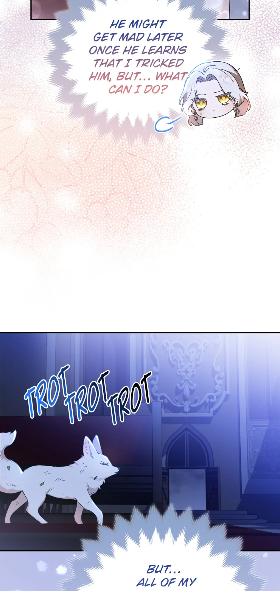 The Duke and The Fox Princess Chapter 2 - page 69