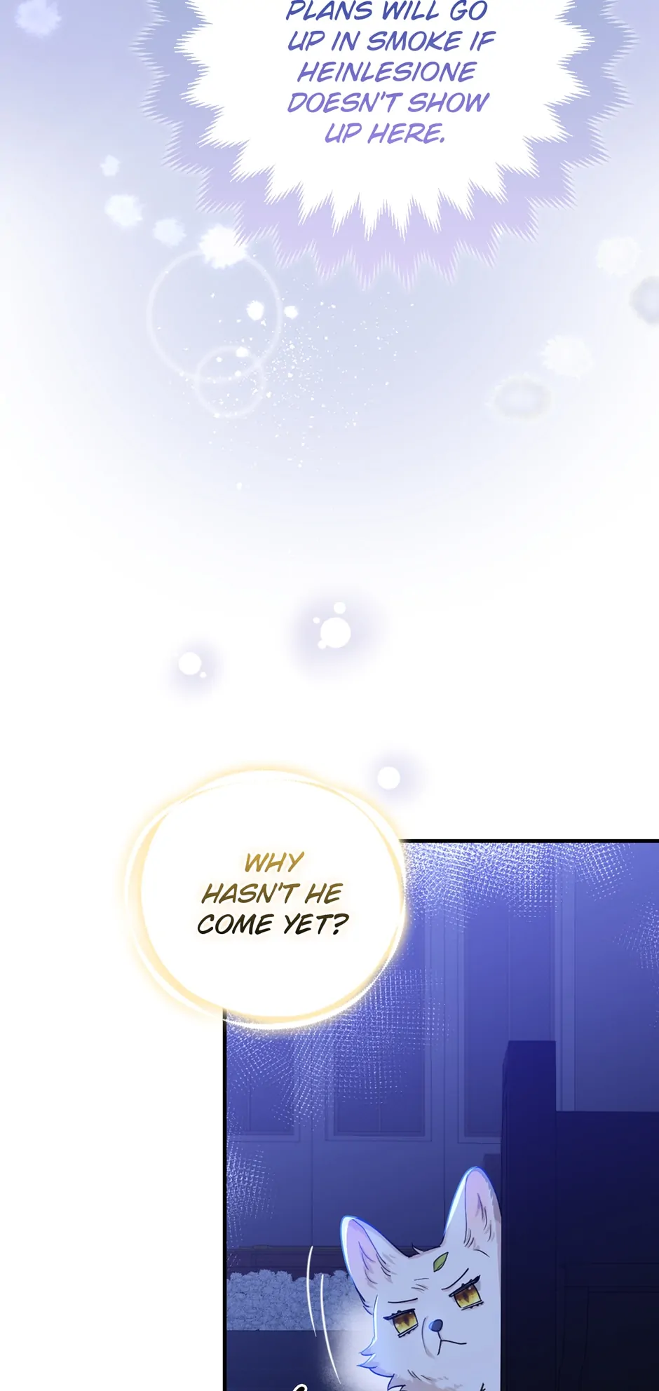 The Duke and The Fox Princess Chapter 2 - page 70
