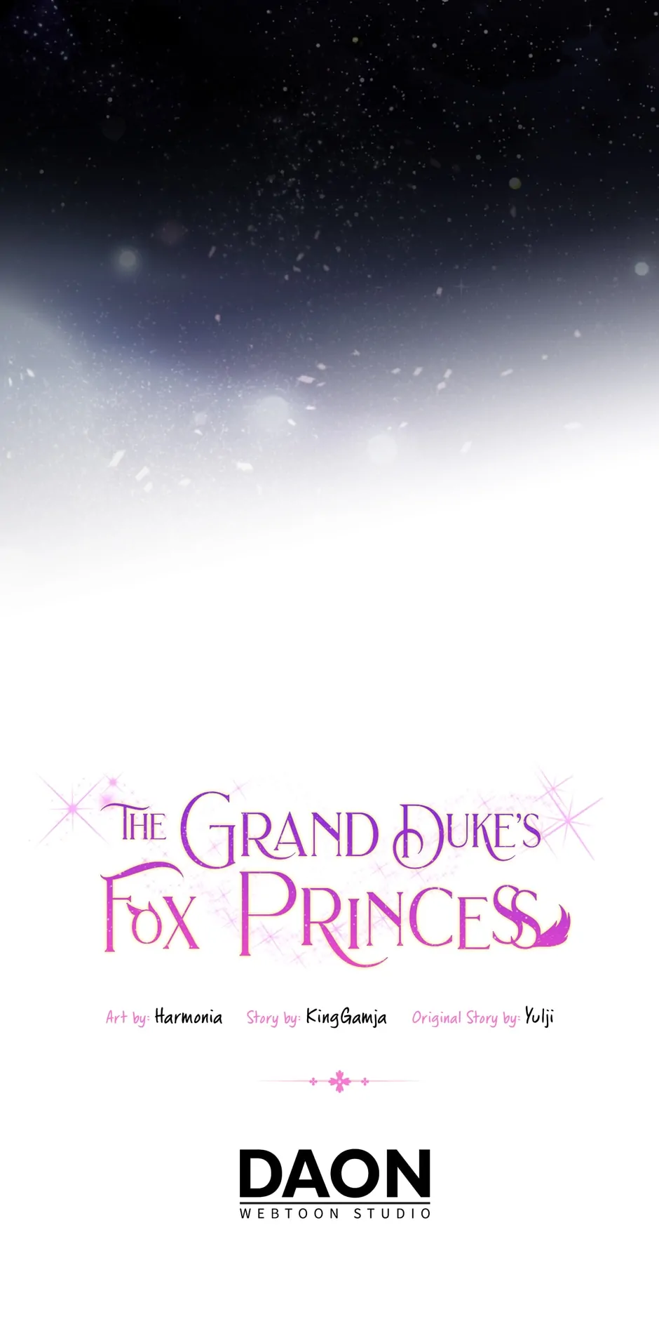 The Duke and The Fox Princess Chapter 2 - page 83