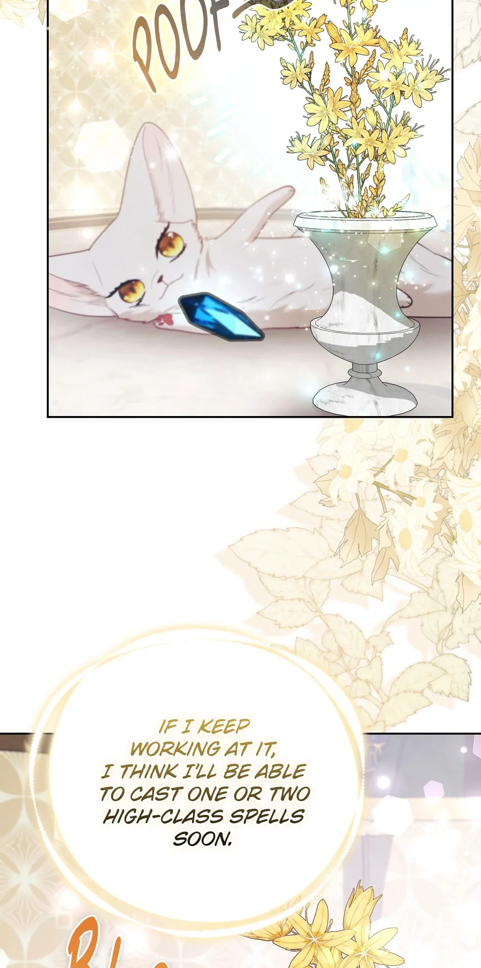 The Duke and The Fox Princess Chapter 28 - page 21