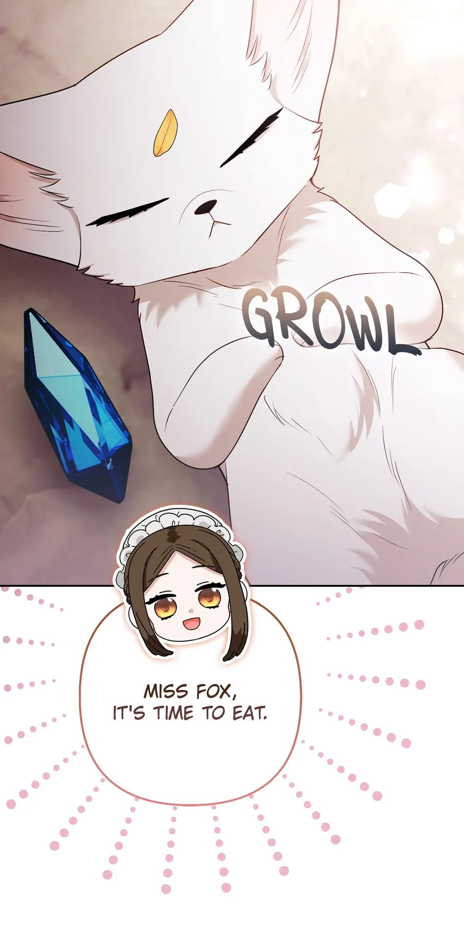 The Duke and The Fox Princess Chapter 28 - page 23