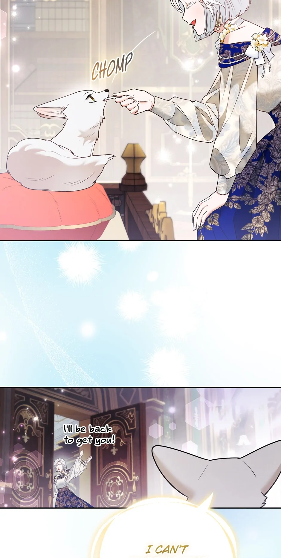 The Duke and The Fox Princess Chapter 28 - page 30