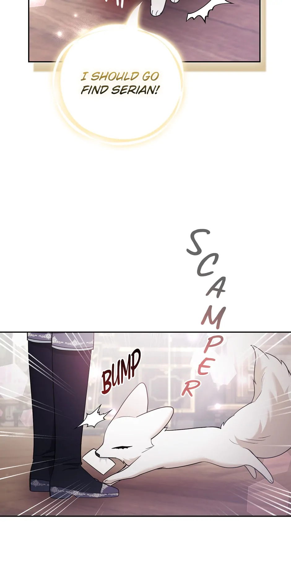The Duke and The Fox Princess Chapter 28 - page 32