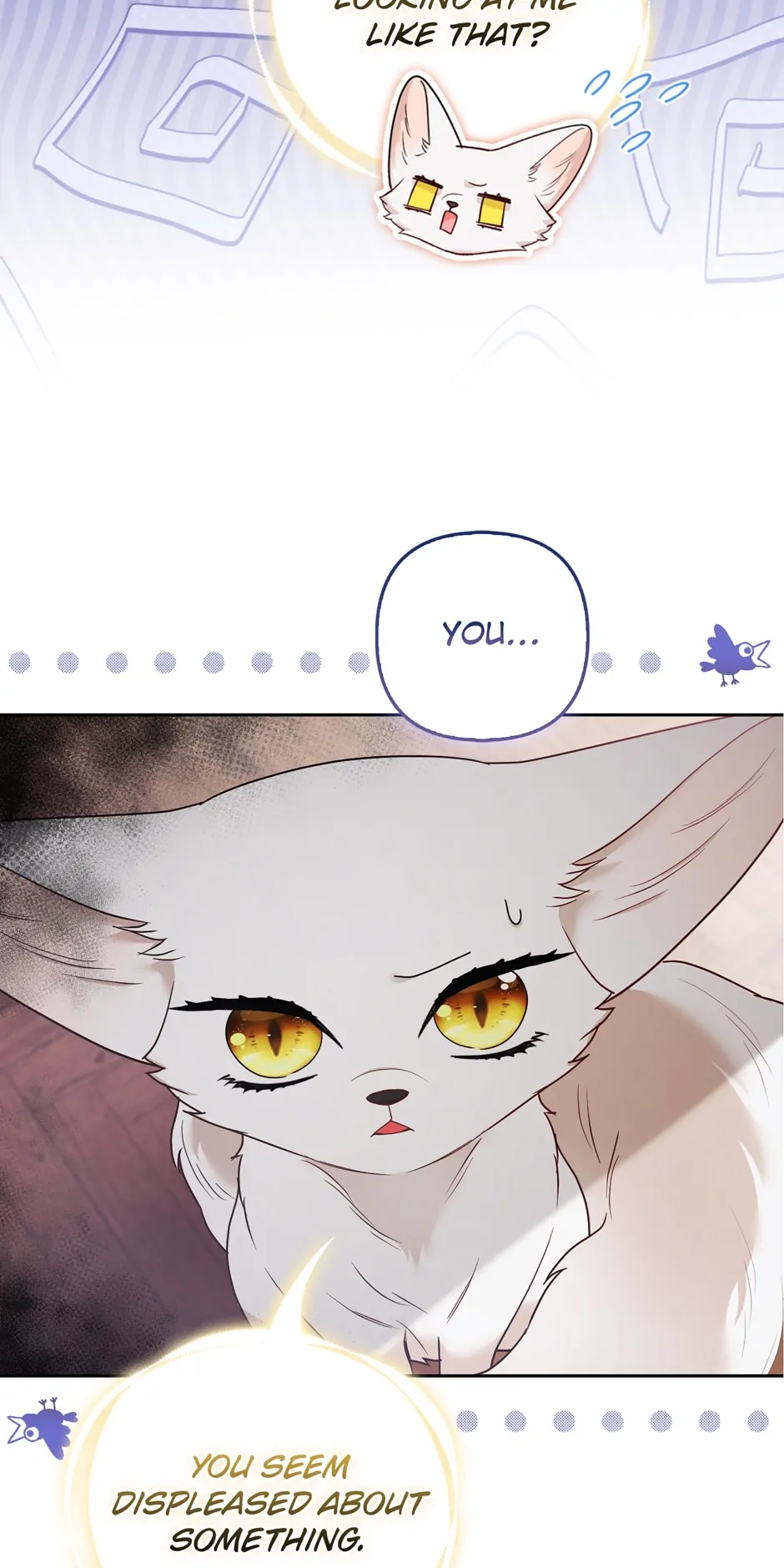 The Duke and The Fox Princess Chapter 28 - page 35