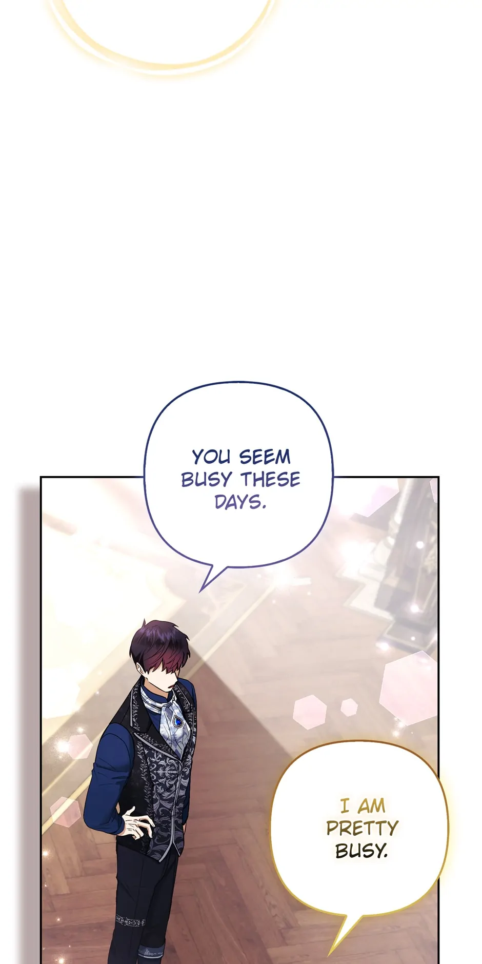 The Duke and The Fox Princess Chapter 28 - page 36