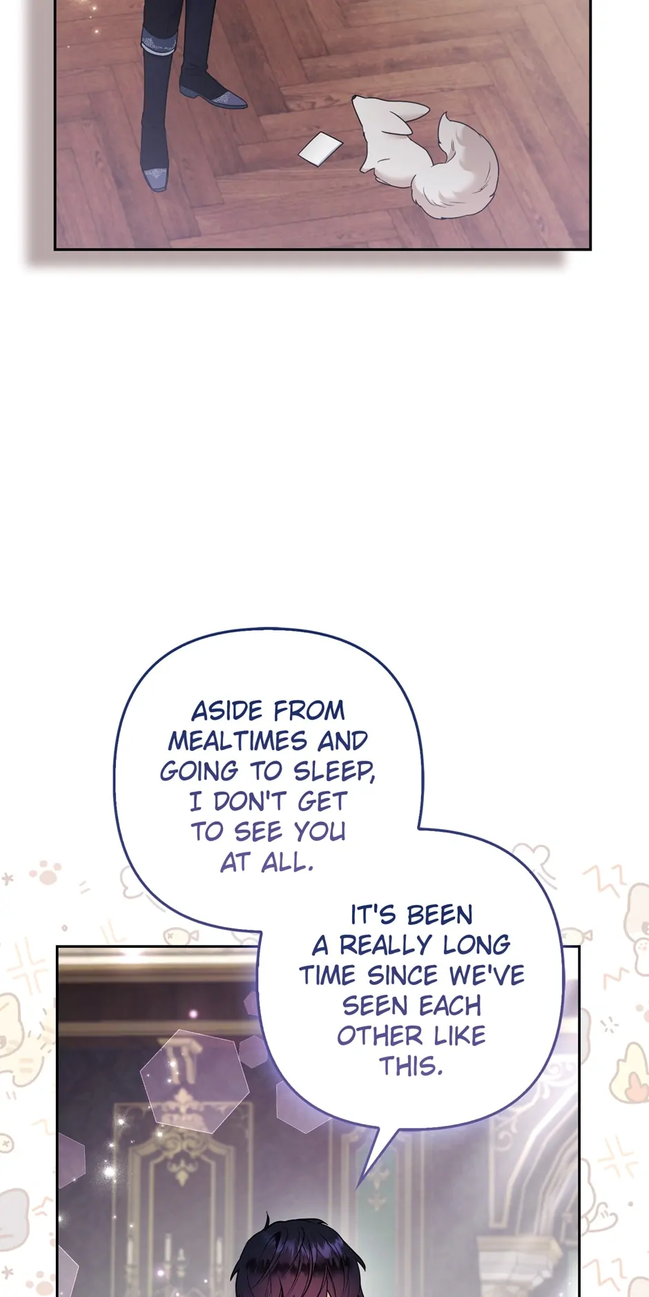 The Duke and The Fox Princess Chapter 28 - page 37