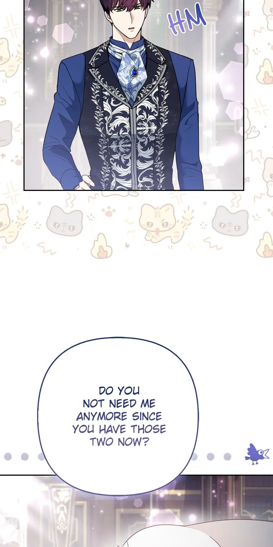 The Duke and The Fox Princess Chapter 28 - page 38