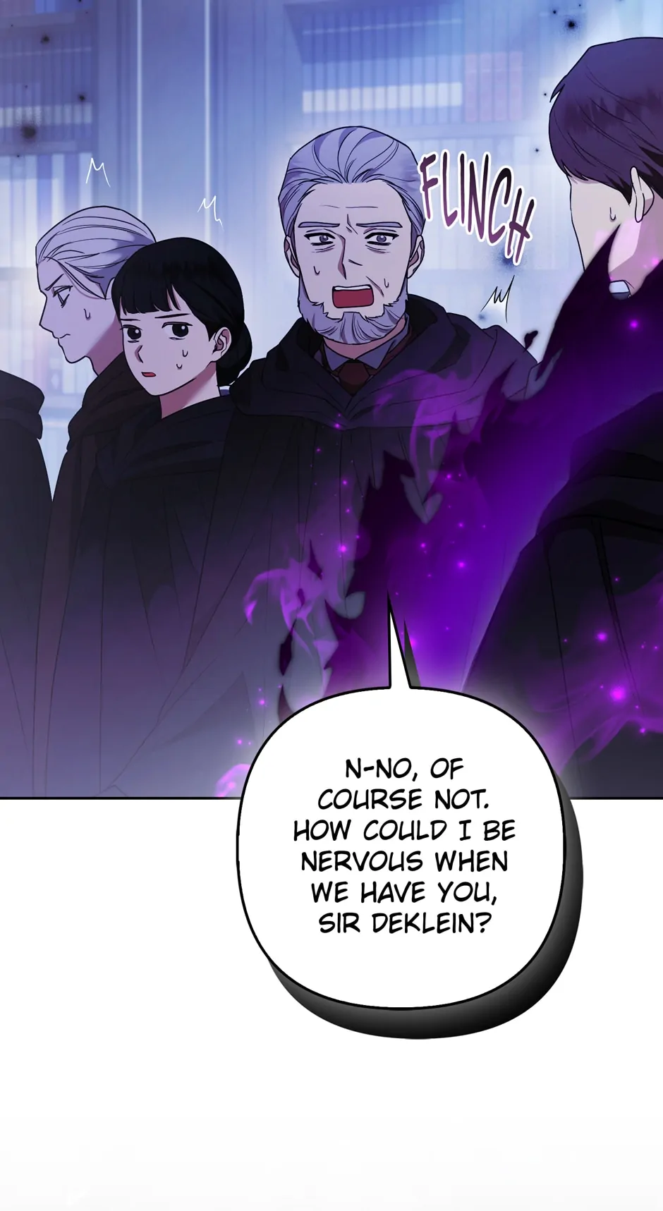 The Duke and The Fox Princess Chapter 28 - page 5