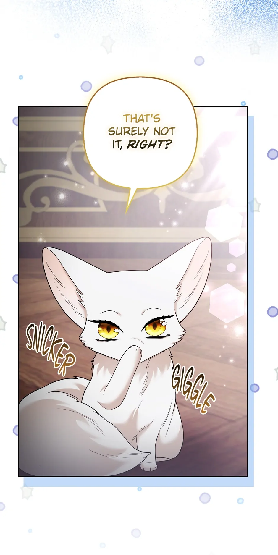 The Duke and The Fox Princess Chapter 28 - page 41