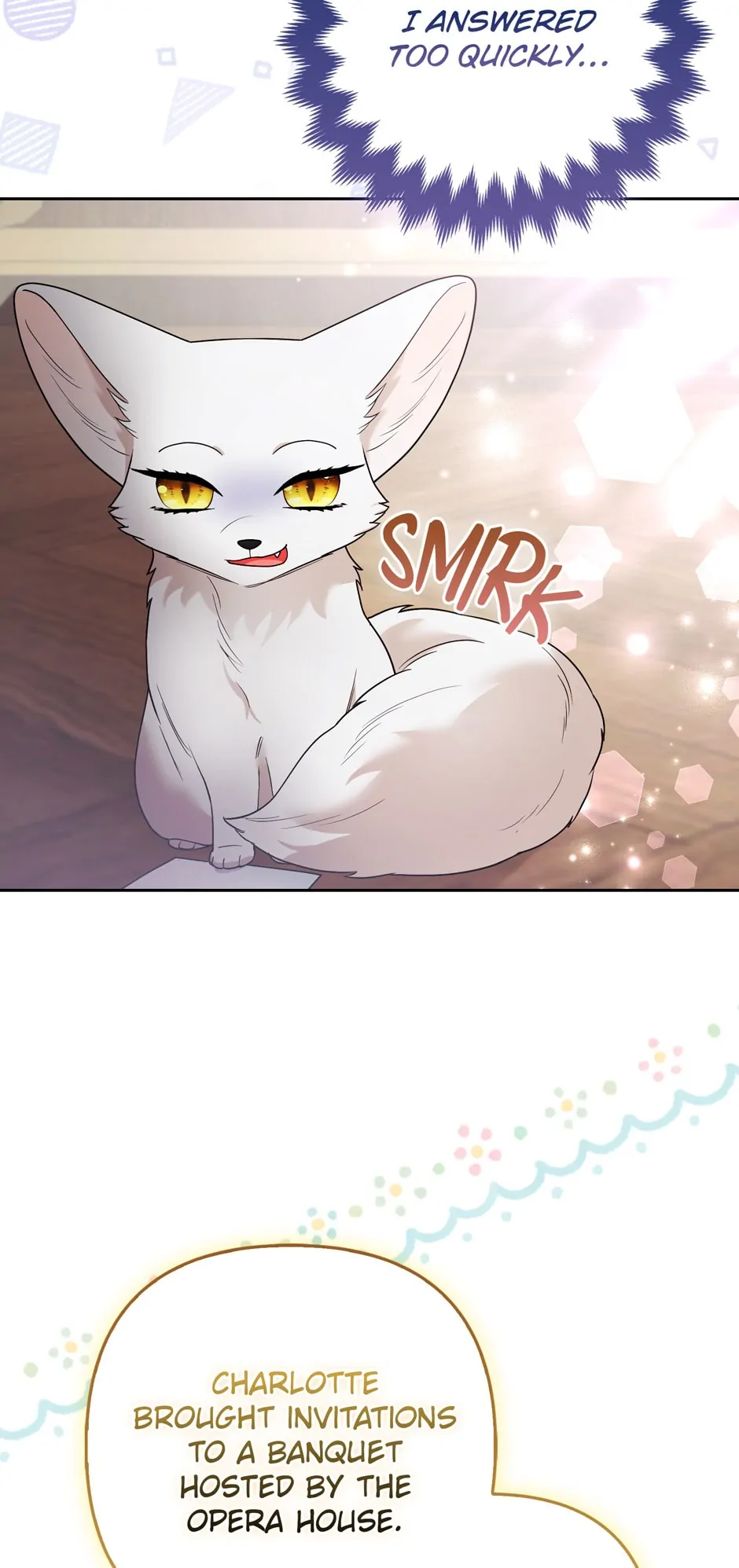 The Duke and The Fox Princess Chapter 28 - page 45