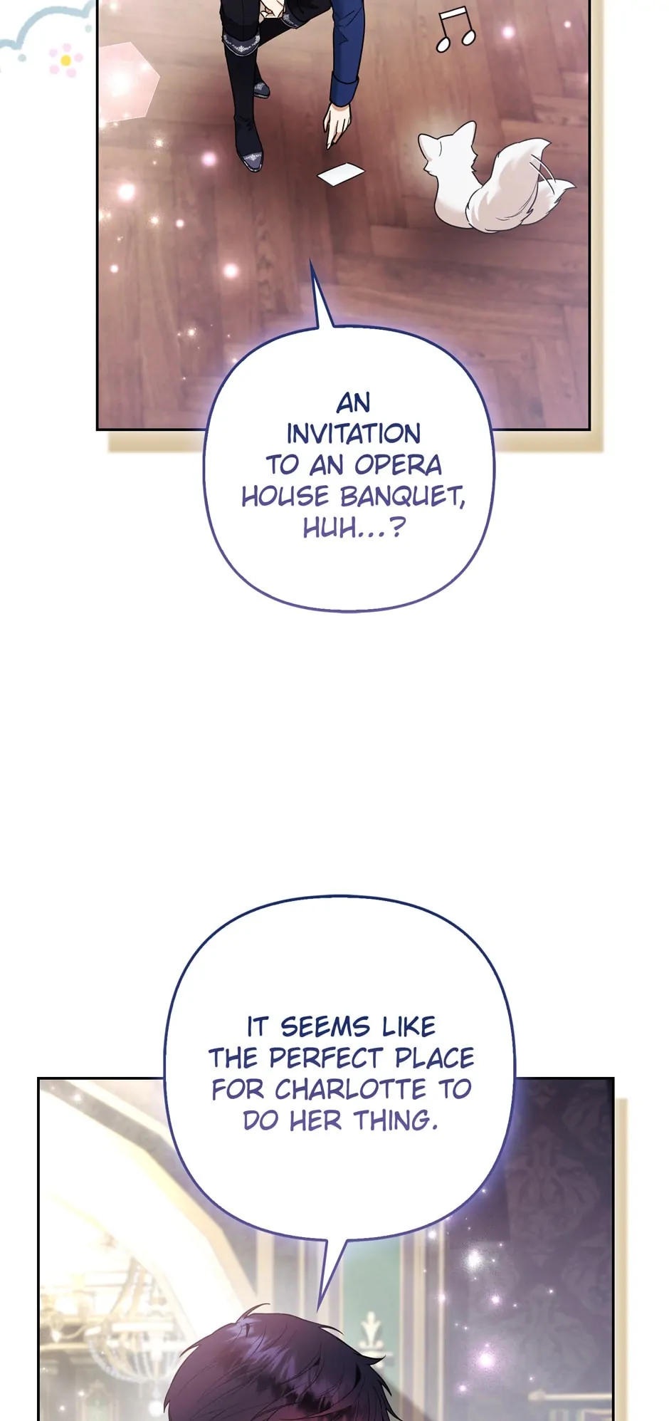 The Duke and The Fox Princess Chapter 28 - page 47