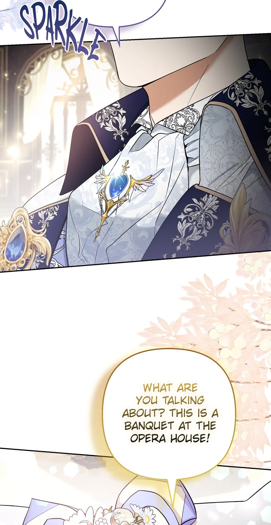 The Duke and The Fox Princess Chapter 28 - page 55