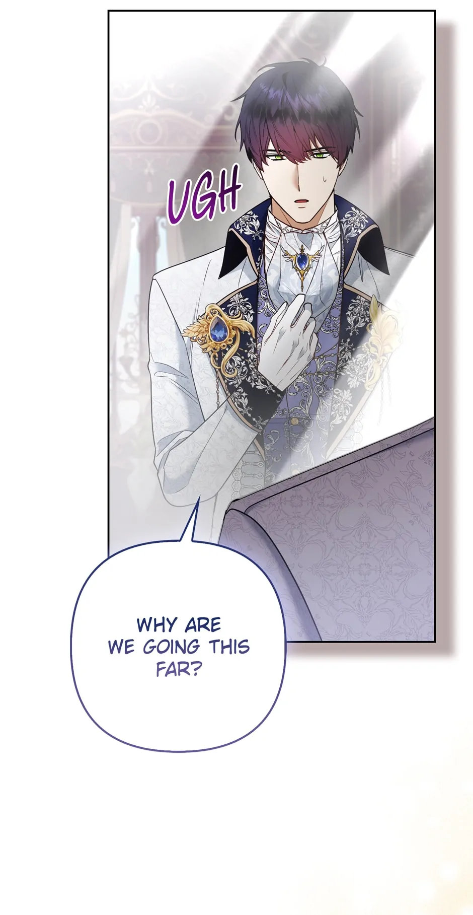 The Duke and The Fox Princess Chapter 28 - page 58