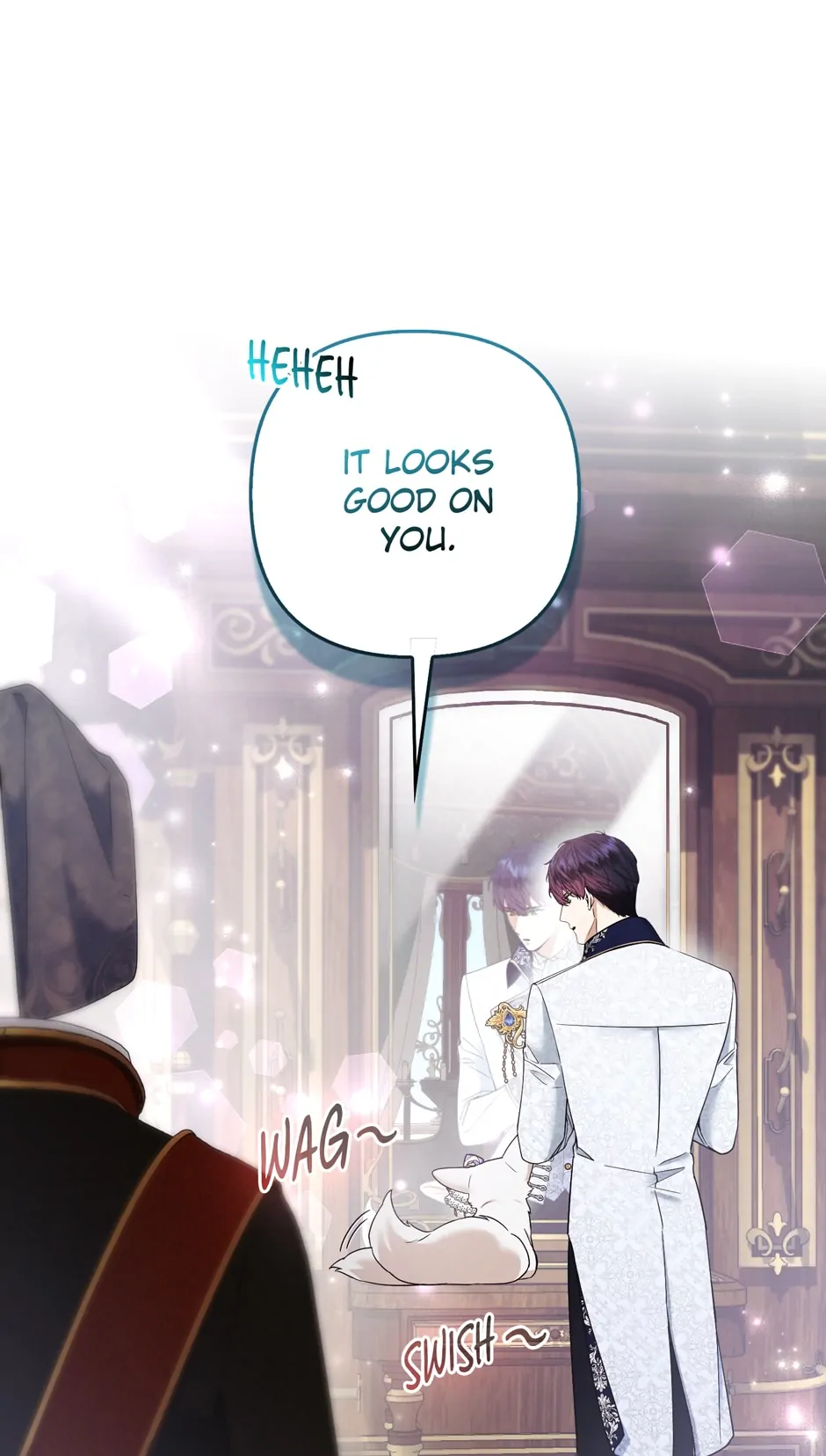 The Duke and The Fox Princess Chapter 28 - page 61