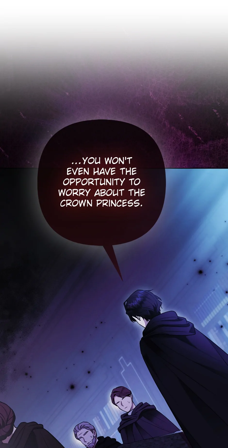 The Duke and The Fox Princess Chapter 28 - page 8