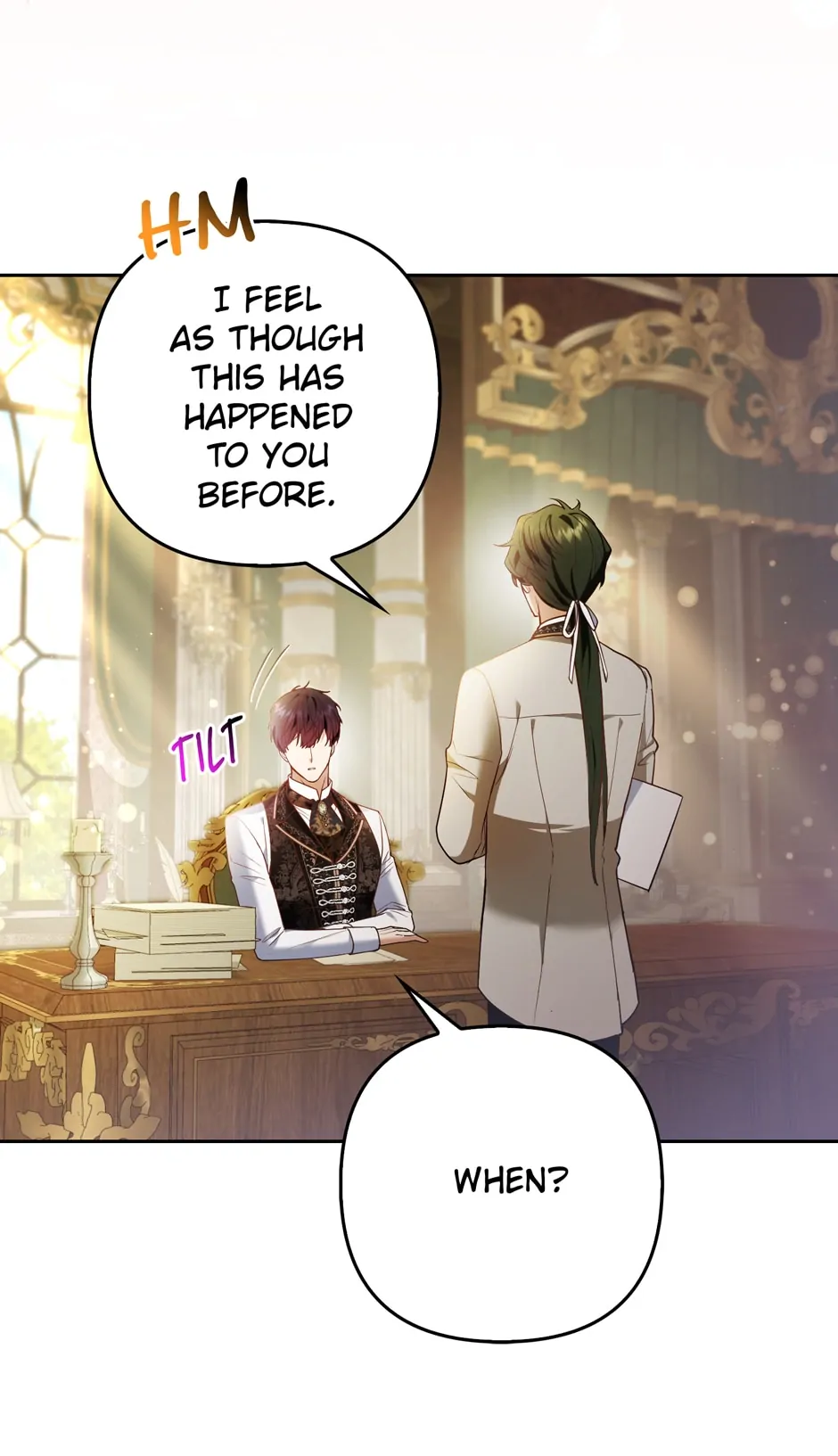 The Duke and The Fox Princess Chapter 20 - page 12