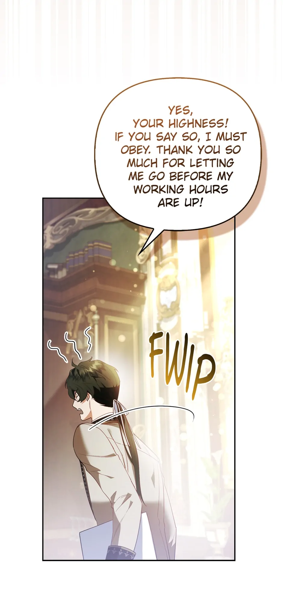 The Duke and The Fox Princess Chapter 20 - page 19