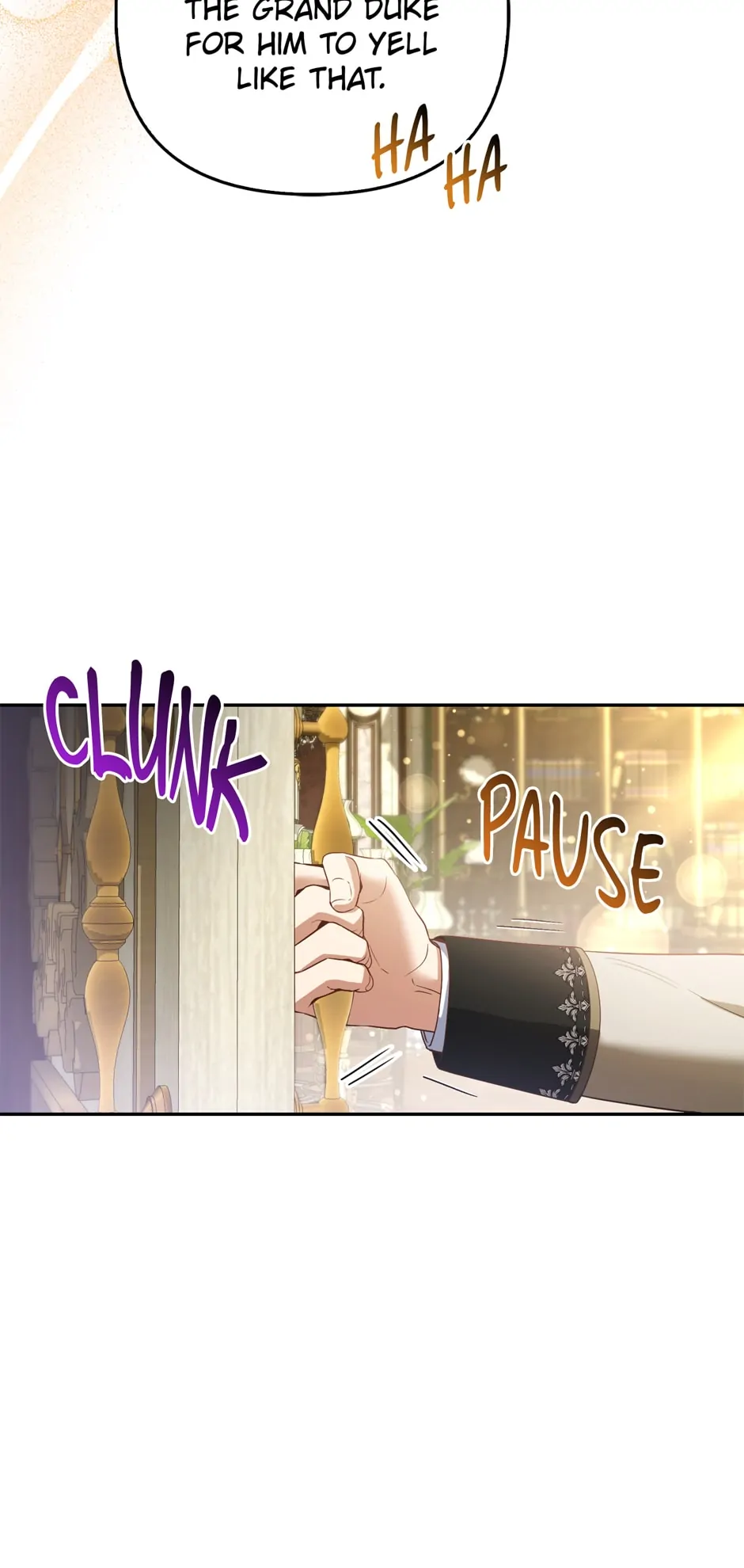 The Duke and The Fox Princess Chapter 20 - page 21