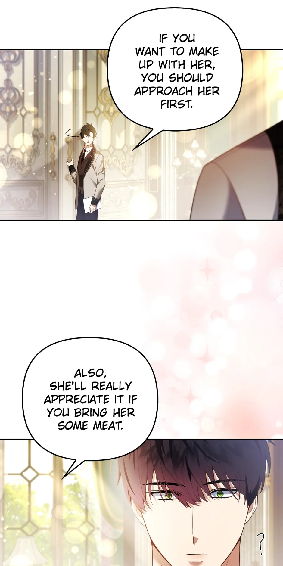 The Duke and The Fox Princess Chapter 20 - page 22