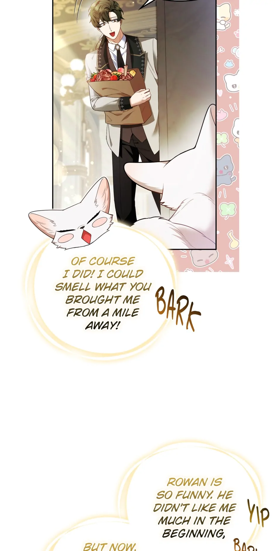The Duke and The Fox Princess Chapter 20 - page 27