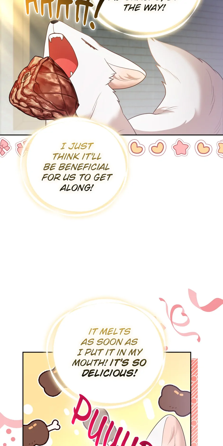 The Duke and The Fox Princess Chapter 20 - page 29