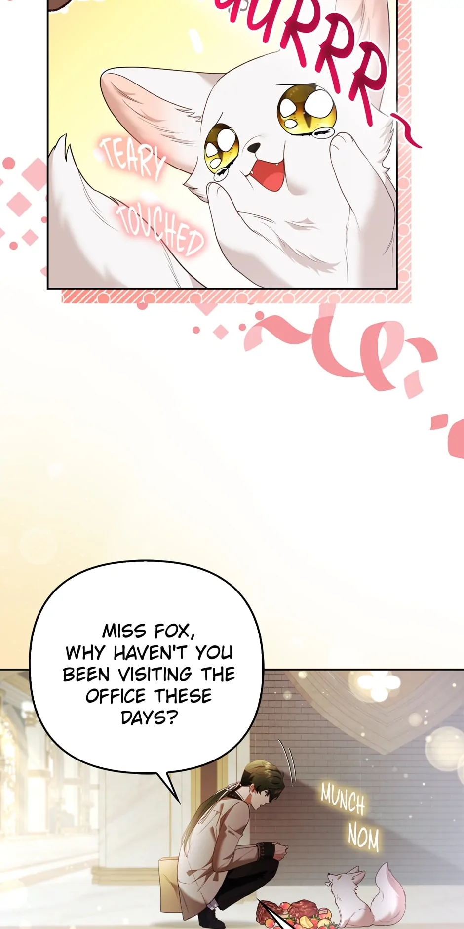 The Duke and The Fox Princess Chapter 20 - page 30
