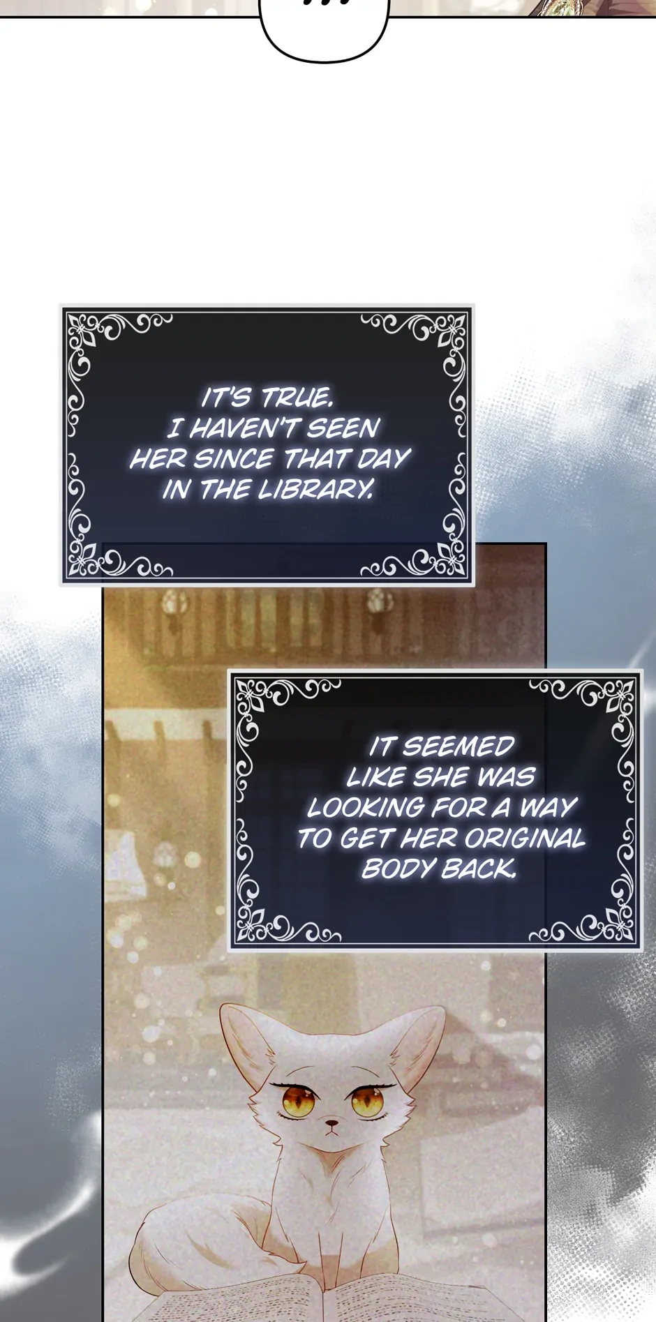 The Duke and The Fox Princess Chapter 20 - page 4