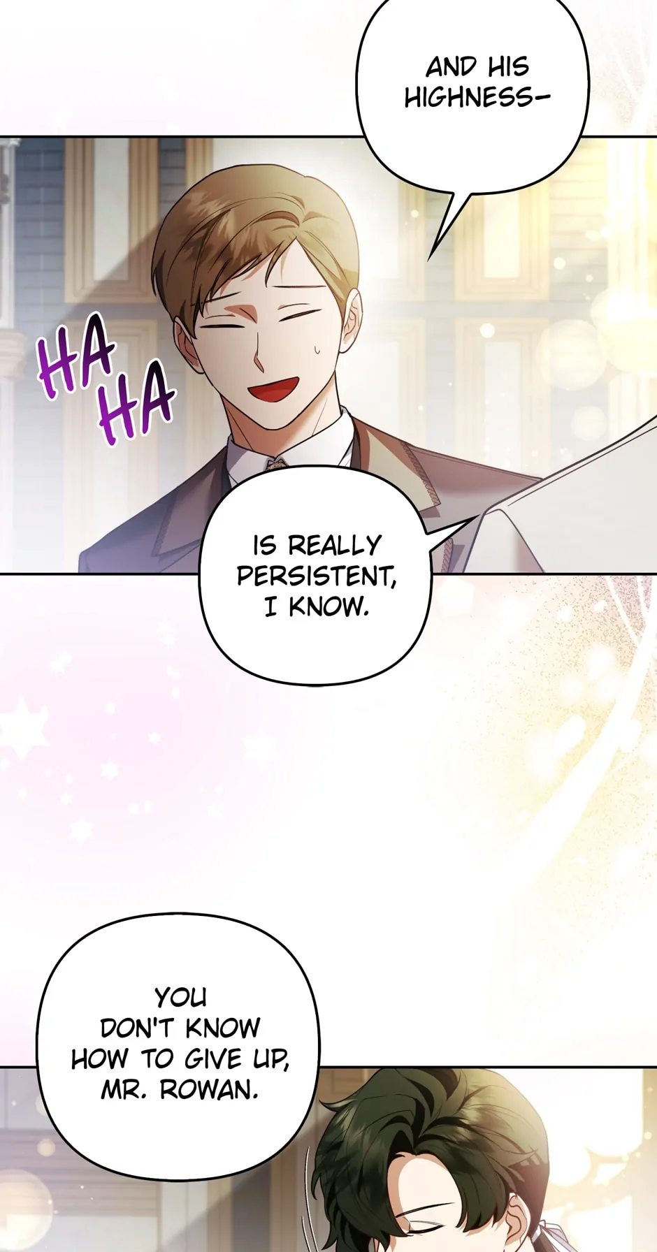 The Duke and The Fox Princess Chapter 20 - page 35