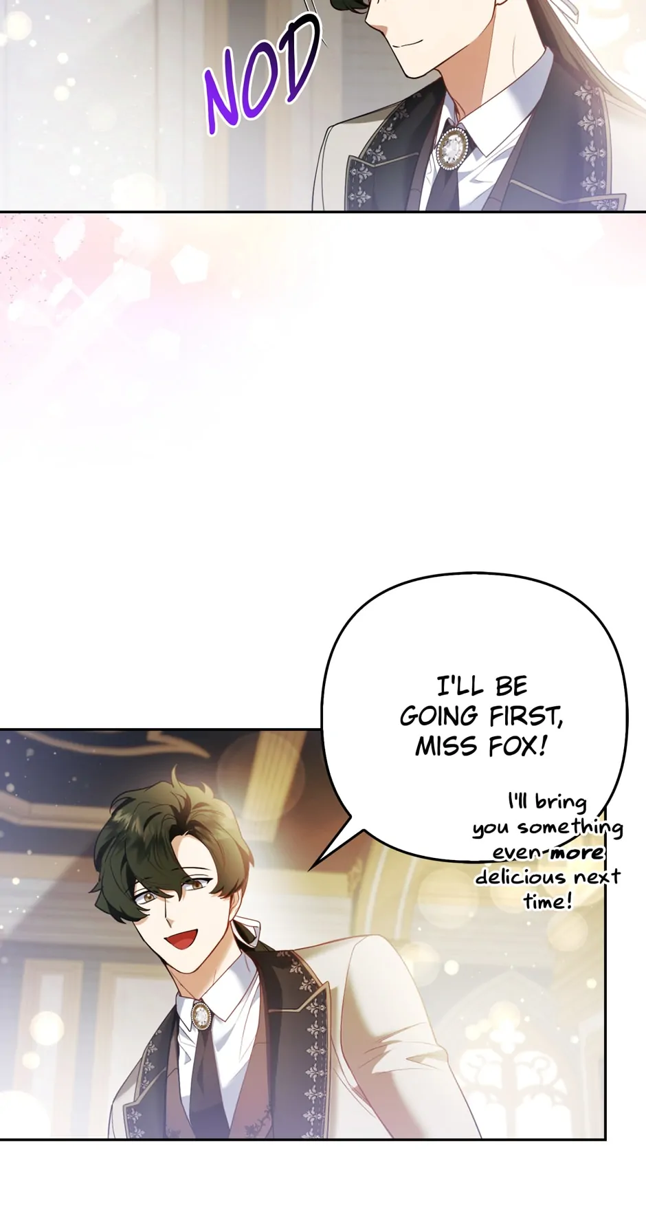 The Duke and The Fox Princess Chapter 20 - page 36
